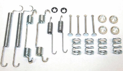 Accessory Kit, brake shoes (FK5072SK)