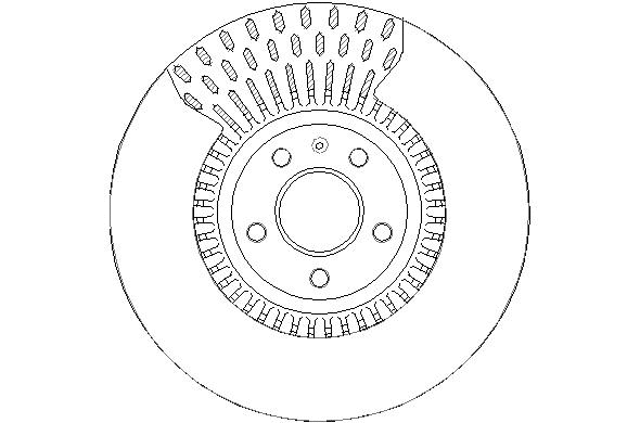 Brake Disc (NBD2046)
