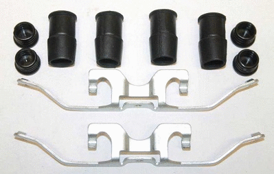 Accessory Kit, disc brake pad (FK3080PK)