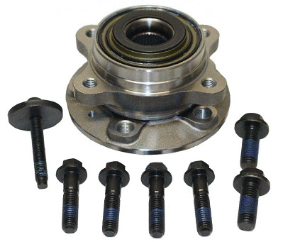 Wheel Bearing Kit (NBK1126)