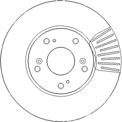 Brake Disc (NBD1994)