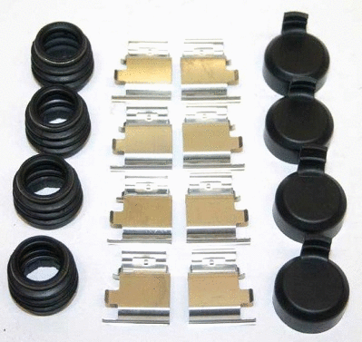 Accessory Kit, disc brake pad (FK3070PK)