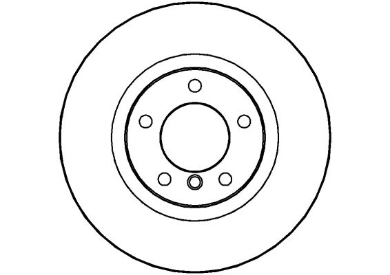 Brake Disc (NBD905)