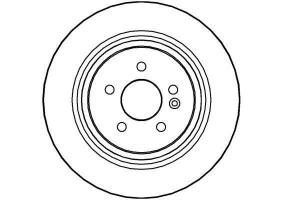 Brake Disc (NBD974)