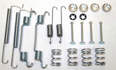 Accessory Kit, brake shoes (FK5065SK)
