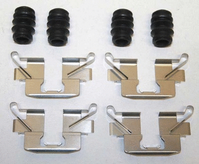 Accessory Kit, disc brake pad (FK3081PK)