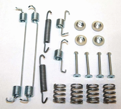 Accessory Kit, brake shoes (FK5042SK)