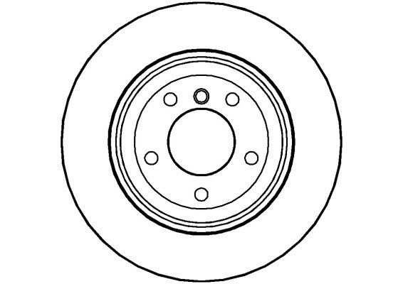 Brake Disc (NBD1008)
