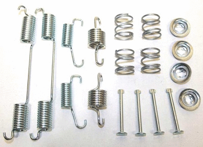 Accessory Kit, brake shoes (FK5093SK)