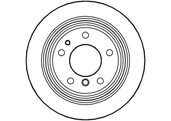 Brake Disc (NBD107)