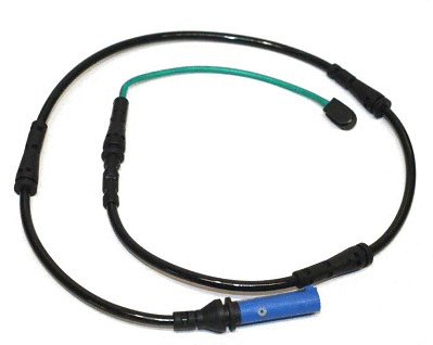 Warning Contact, brake pad wear (FK6143WL)