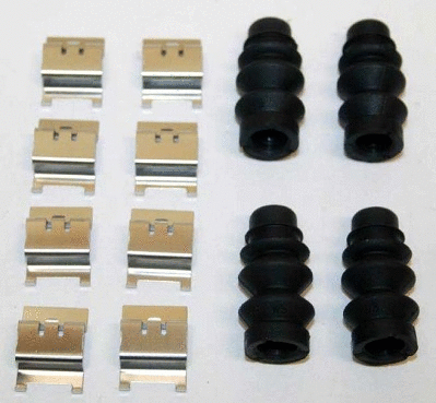 Accessory Kit, disc brake pad (FK3066PK)