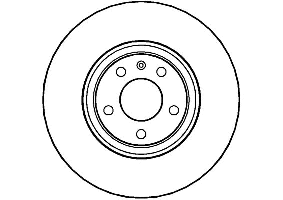 Brake Disc (NBD1379)