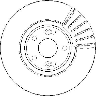 Brake Disc (NBD1450)