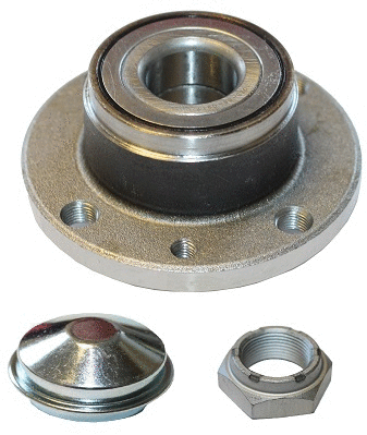 Wheel Bearing Kit (NBK1035)