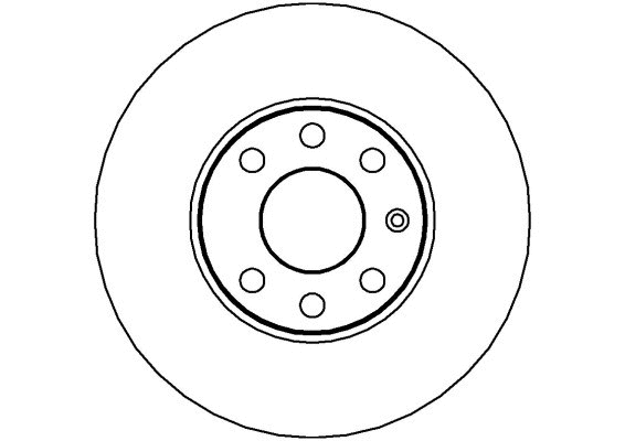Brake Disc (NBD923)