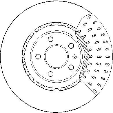 Brake Disc (NBD1944)
