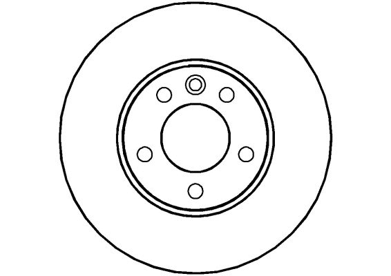 Brake Disc (NBD1289)