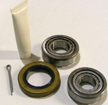 Wheel Bearing Kit (NBK2071)