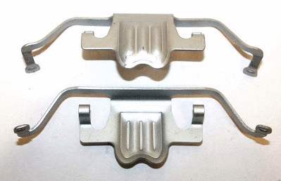 Accessory Kit, disc brake pad (FK3021PK)
