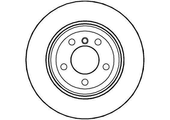 Brake Disc (NBD1334)