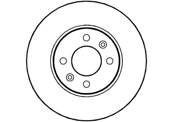 Brake Disc (NBD250)