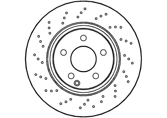 Brake Disc (NBD1063)