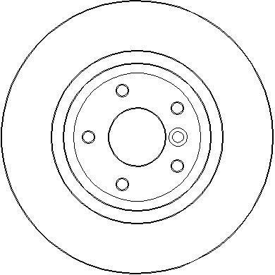 Brake Disc (NBD1932)