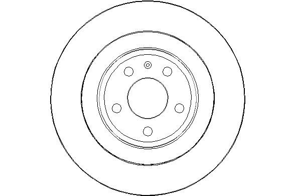 Brake Disc (NBD1520)