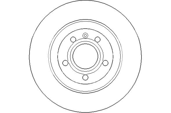 Brake Disc (NBD2041)