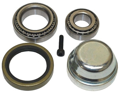 Wheel Bearing Kit (NBK2128)