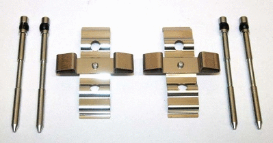 Accessory Kit, disc brake pad (FK3063PK)
