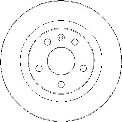 Brake Disc (NBD2115)