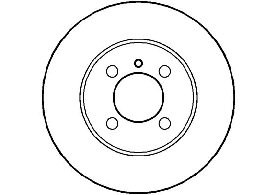 Brake Disc (NBD067)