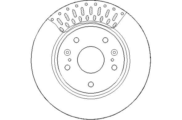 Brake Disc (NBD2017)