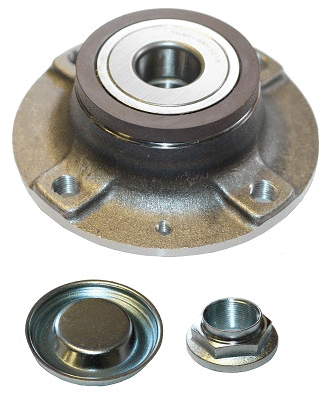 Wheel Bearing Kit (NBK1040)