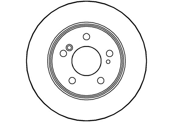 Brake Disc (NBD805)