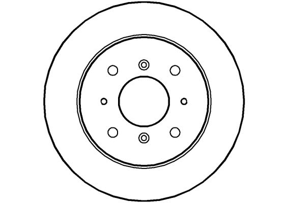 Brake Disc (NBD113)