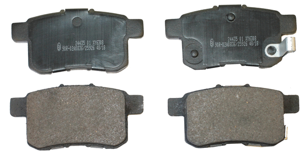 Brake Pad Set, disc brake (NP2881)