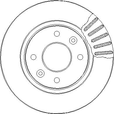 Brake Disc (NBD115)
