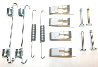 Accessory Kit, parking brake shoes (FK5091SK)