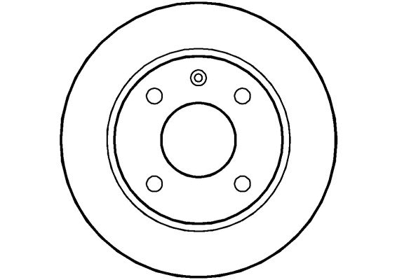 Brake Disc (NBD013)