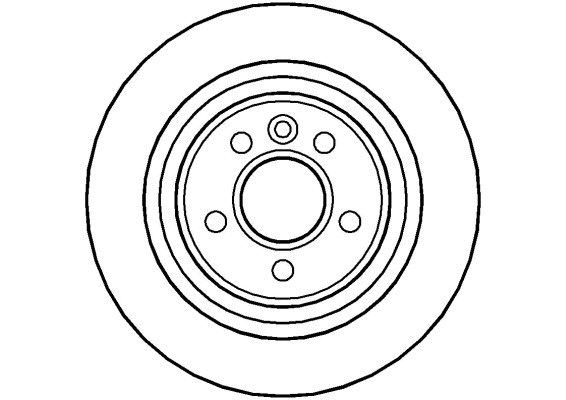 Brake Disc (NBD1430)