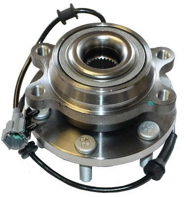 Wheel Bearing Kit (NBK1031)