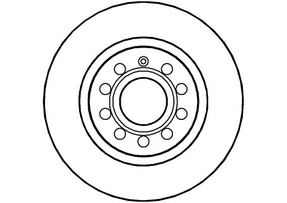 Brake Disc (NBD1294)