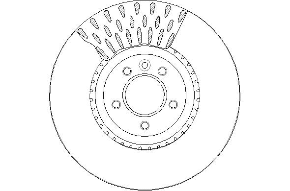 Brake Disc (NBD2004)