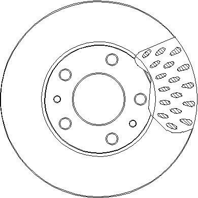 Brake Disc (NBD1951)