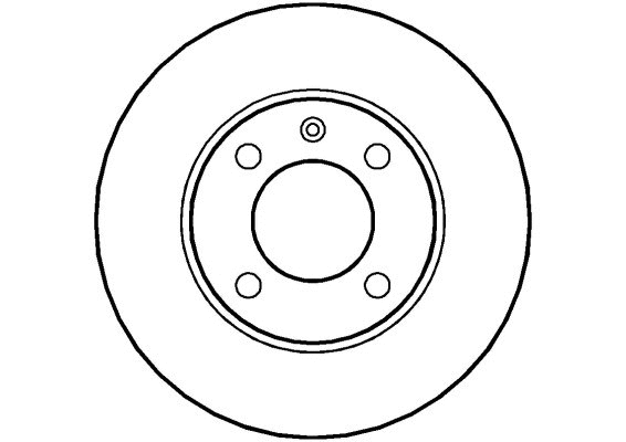 Brake Disc (NBD035)