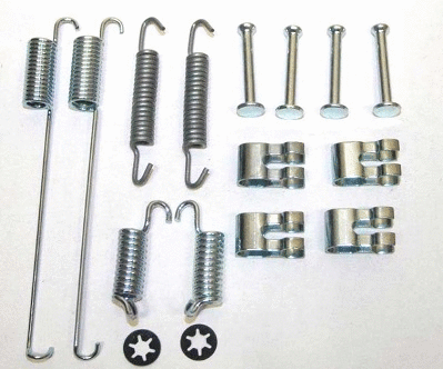 Accessory Kit, brake shoes (FK5067SK)