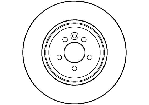 Brake Disc (NBD1305)